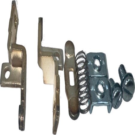 Usa Industrials Aftermarket Culter-Hammer Old Style, Contact Kit - Replaces 6-2-3, Size 00, 3-Pole 9693CC